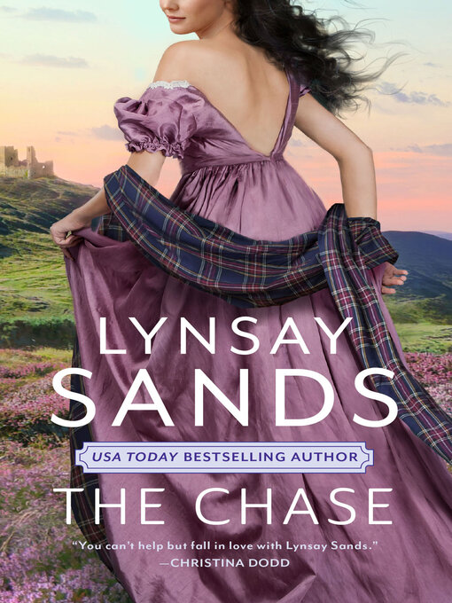 Title details for The Chase by Lynsay Sands - Wait list